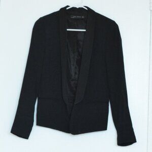 Zara Black Blazer